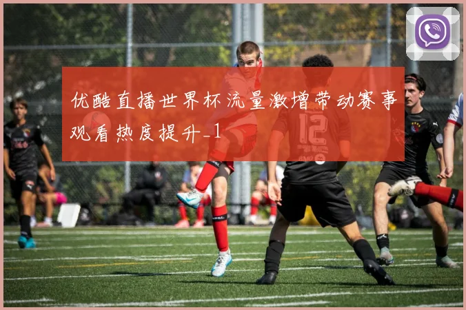 优酷直播世界杯流量激增带动赛事观看热度提升_1