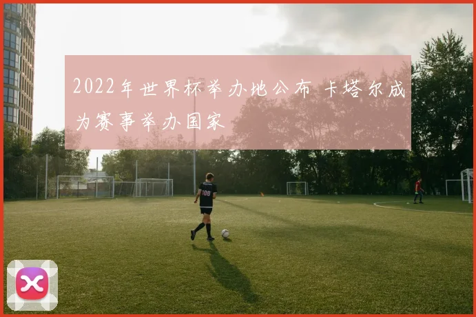 2022年世界杯举办地公布 卡塔尔成为赛事举办国家