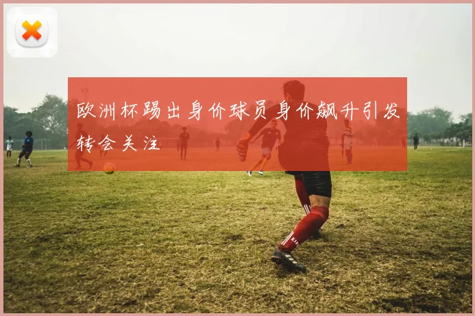 欧洲杯踢出身价球员身价飙升引发转会关注
