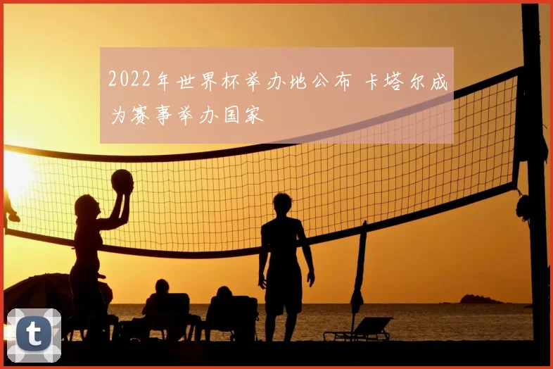 2022年世界杯举办地公布 卡塔尔成为赛事举办国家