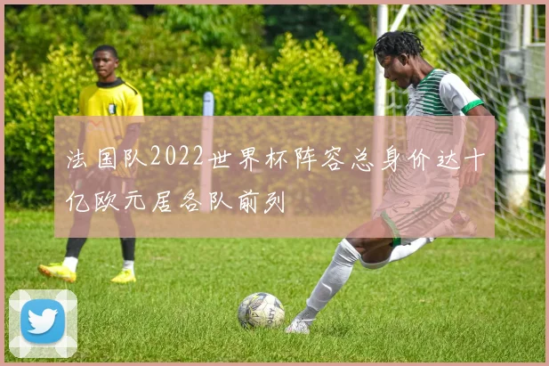 法国队2022世界杯阵容总身价达十亿欧元居各队前列