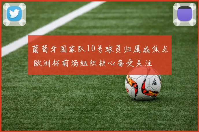 葡萄牙国家队10号球员归属成焦点 欧洲杯前场组织核心备受关注