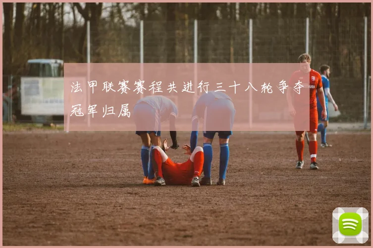 法甲联赛赛程共进行三十八轮争夺冠军归属